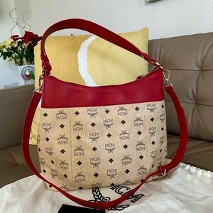 MCM Shoulder Bag